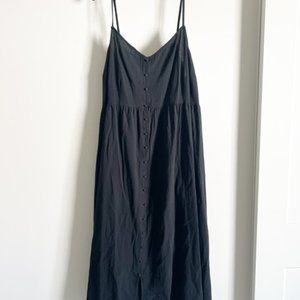 Universal Thread open back tie dress - nwt